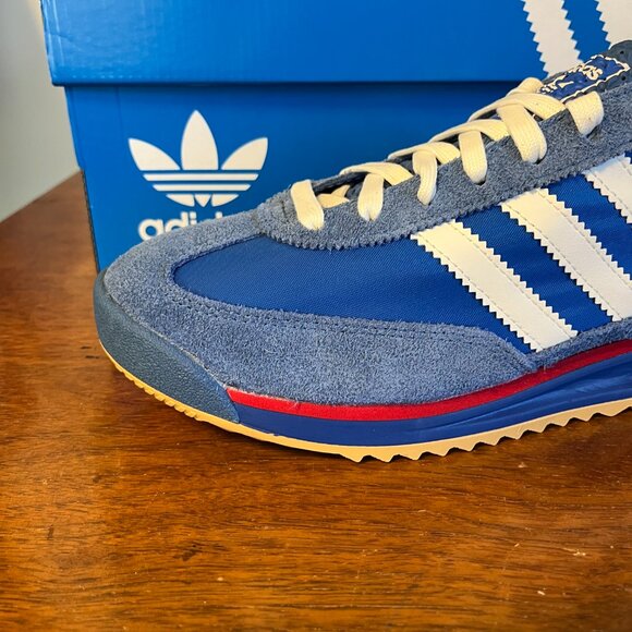 ADIDAS Women's SL72RS Sneakers - Picture 2 of 8